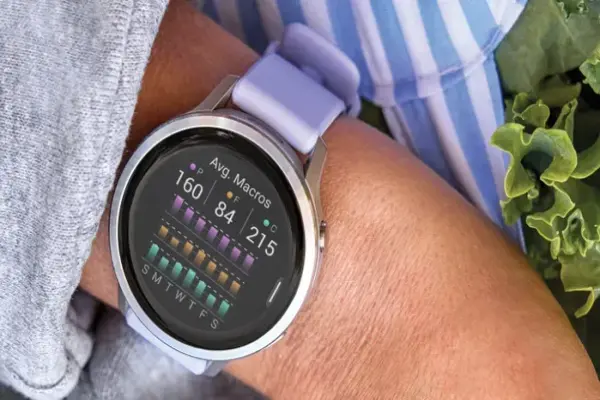 Garmin có một kế hoạch mới giúp cải thiện thể chất của bạn bằng cách dựa vào lượng thức ăn bạn tiêu thụ — nếu bạn đăng ký gói Connect+.